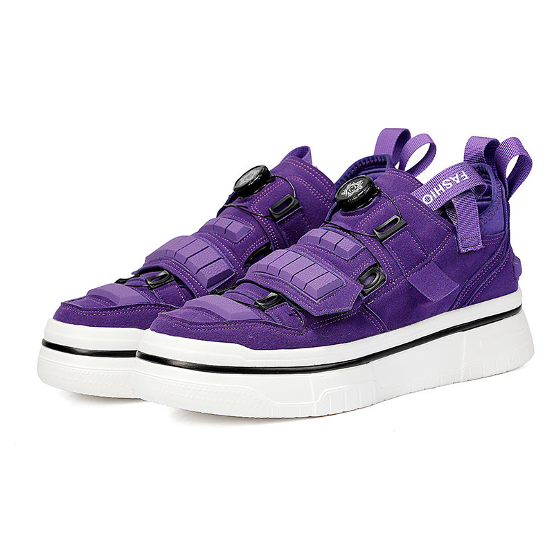 Infinite Fusion' T84 Sneakers - Luxuryurbanwear