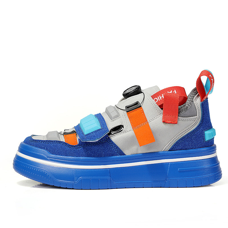 Infinite Fusion' T84 Sneakers - Luxuryurbanwear