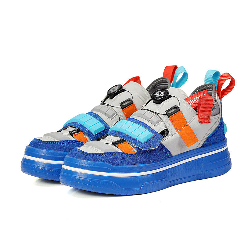 Infinite Fusion' T84 Sneakers - Luxuryurbanwear