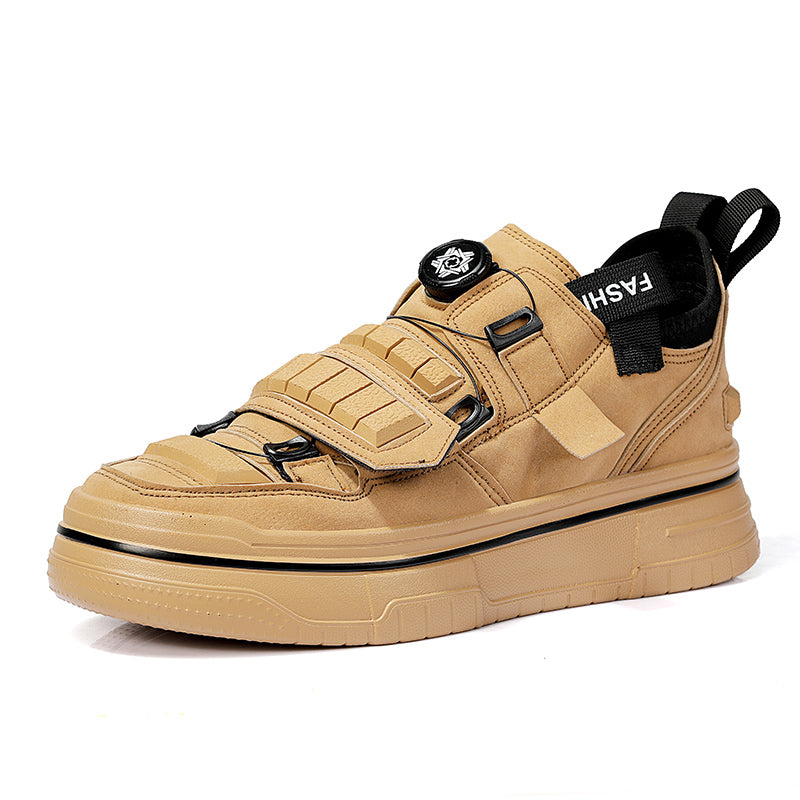 Infinite Fusion' T84 Sneakers - Luxuryurbanwear