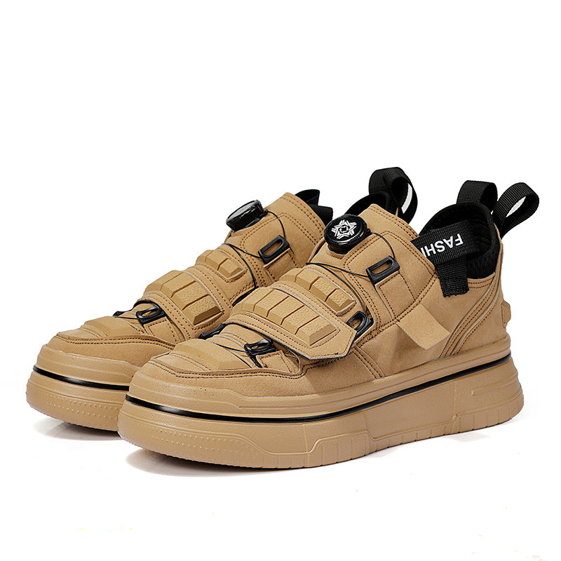 Infinite Fusion' T84 Sneakers - Luxuryurbanwear