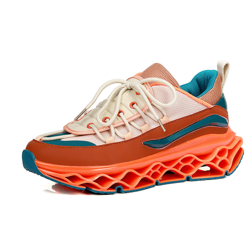 Horizon Hurdle’ T84 Sneakers - Luxuryurbanwear