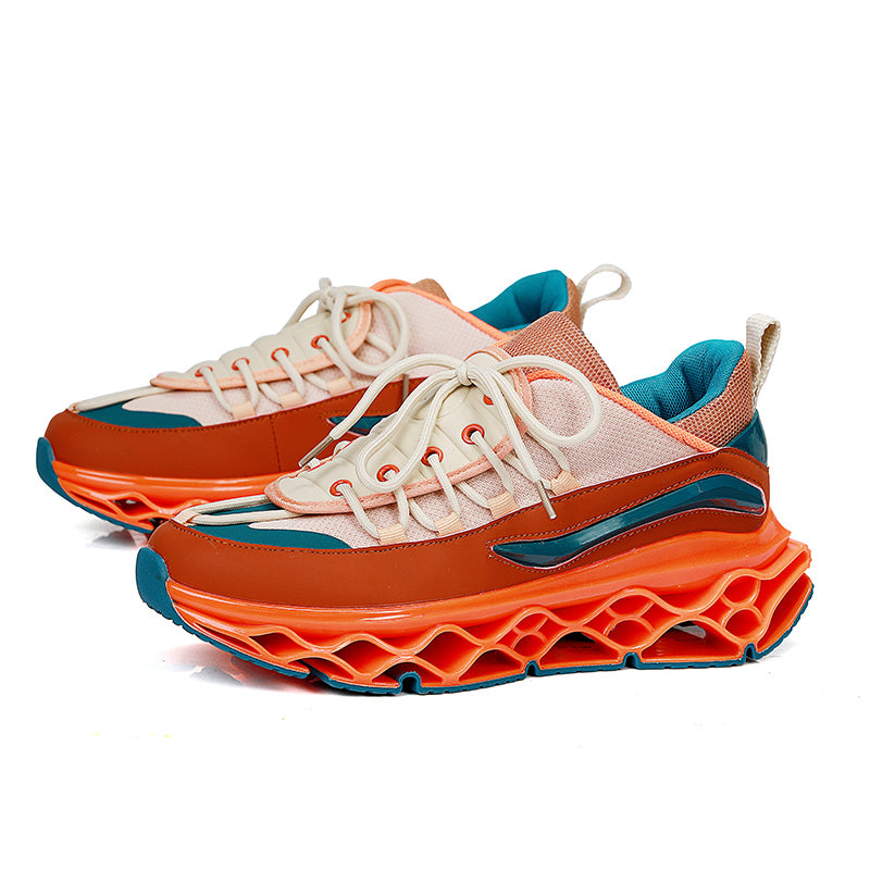 Horizon Hurdle’ T84 Sneakers - Luxuryurbanwear