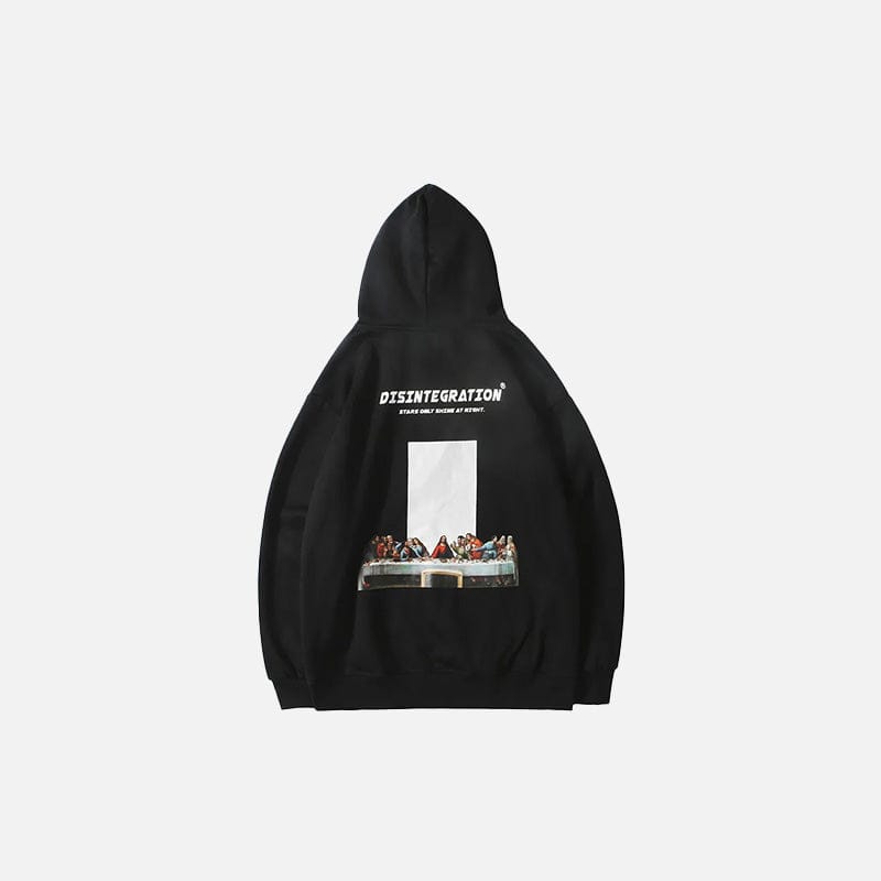 Hoodie Disintegration