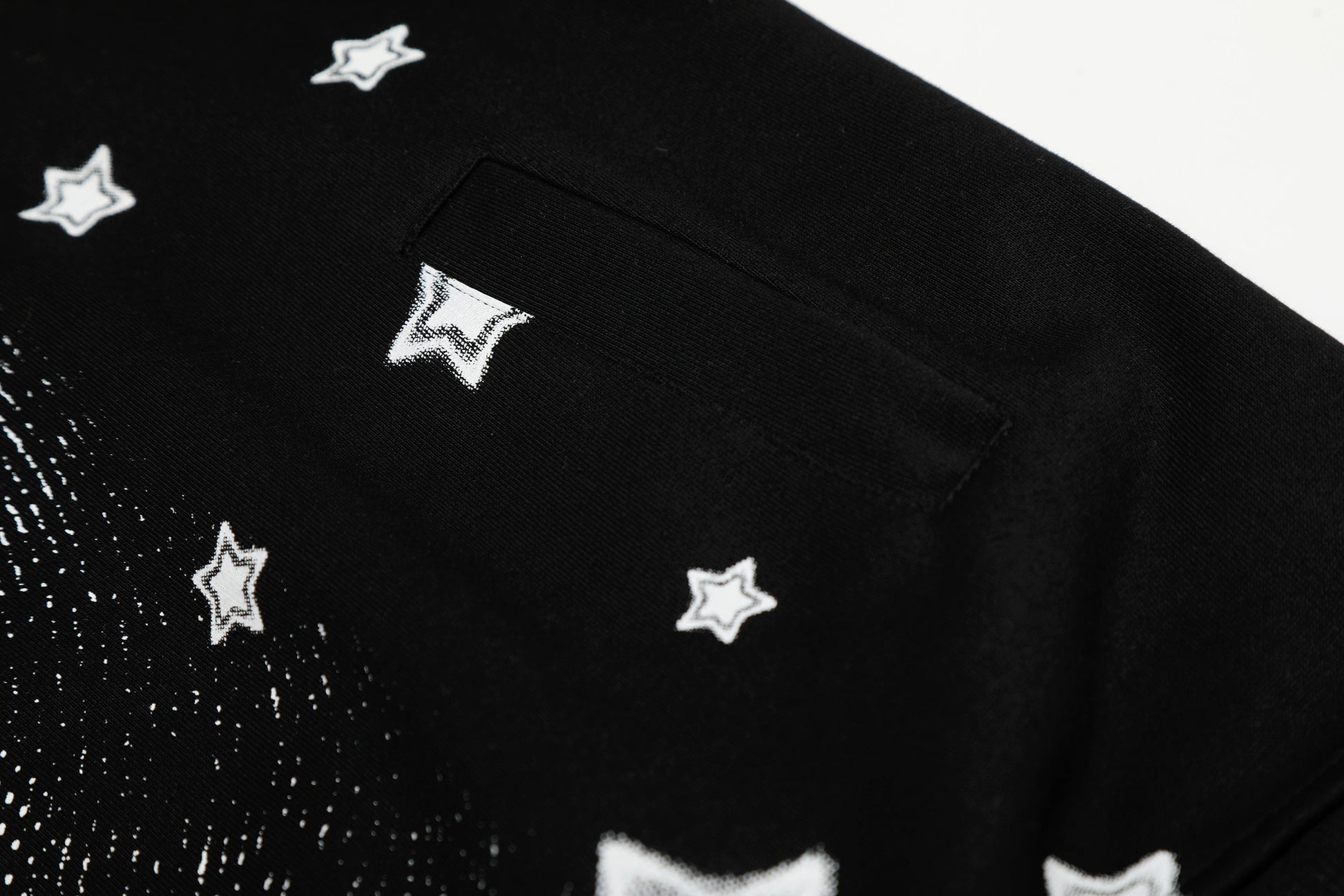 Star | Oversized Hoodie - Luxuryurbanwear