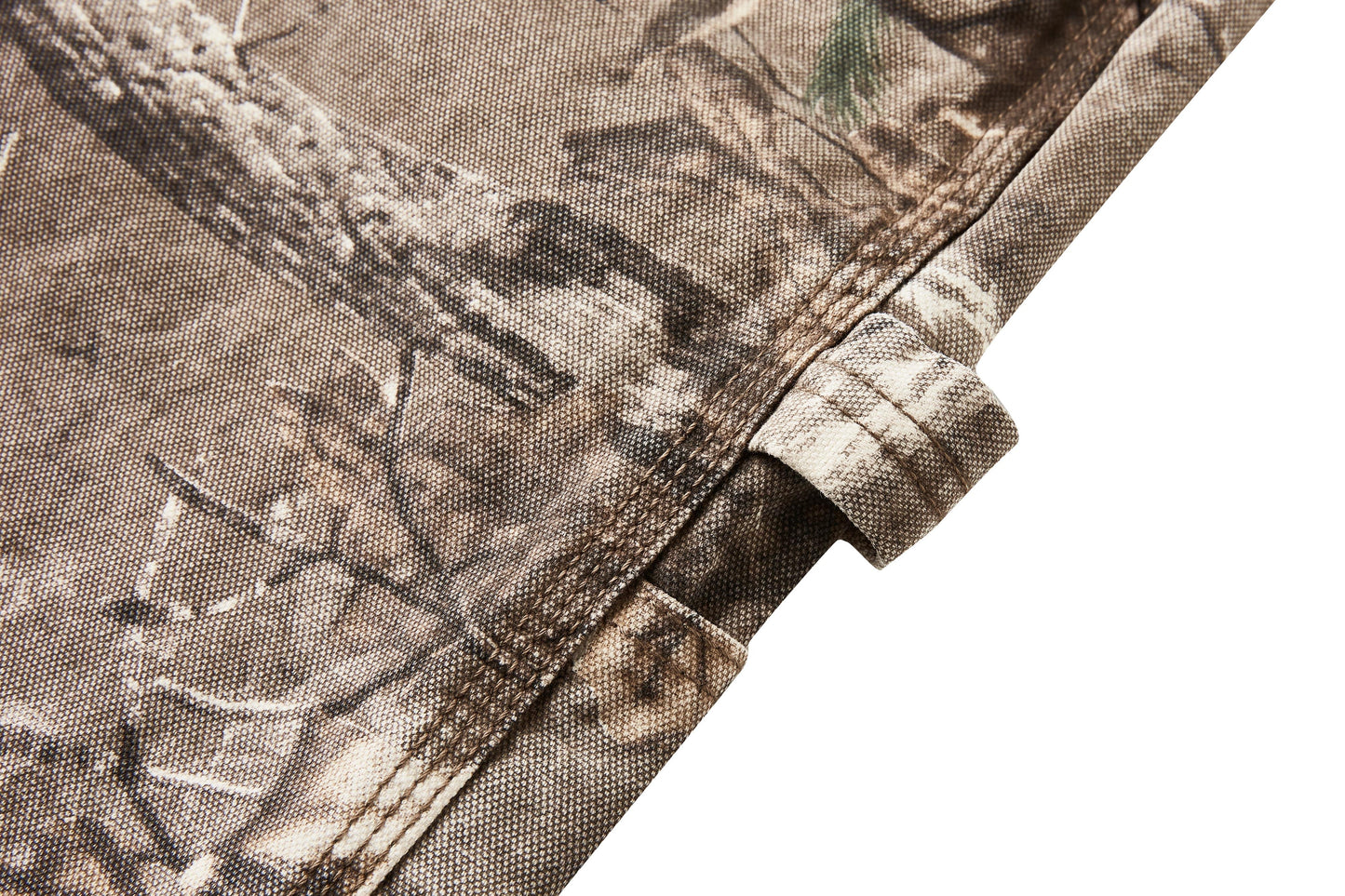 Realtree Camo | Straight Jeans - Luxuryurbanwear