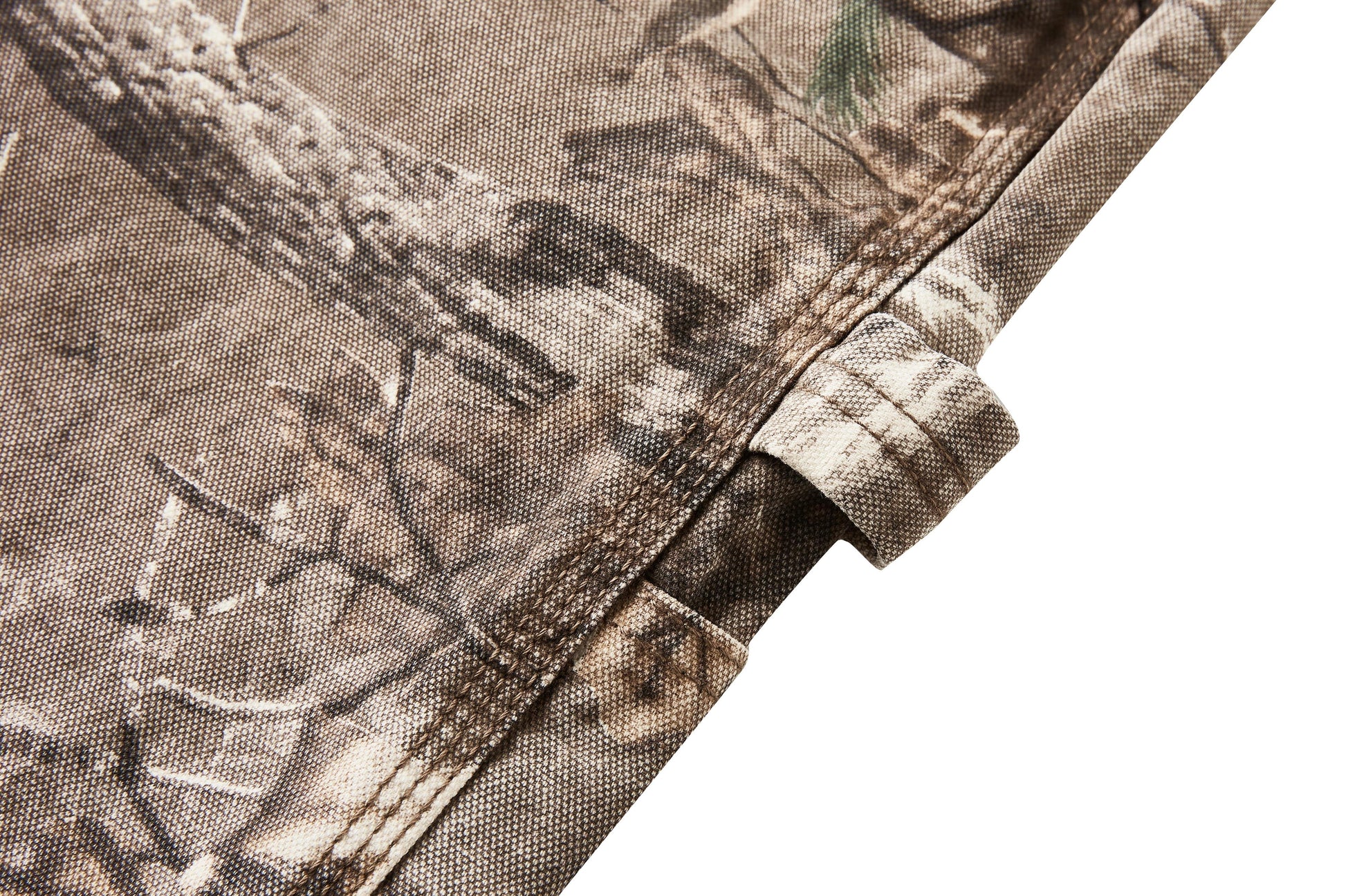 Realtree Camo | Straight Jeans - Luxuryurbanwear