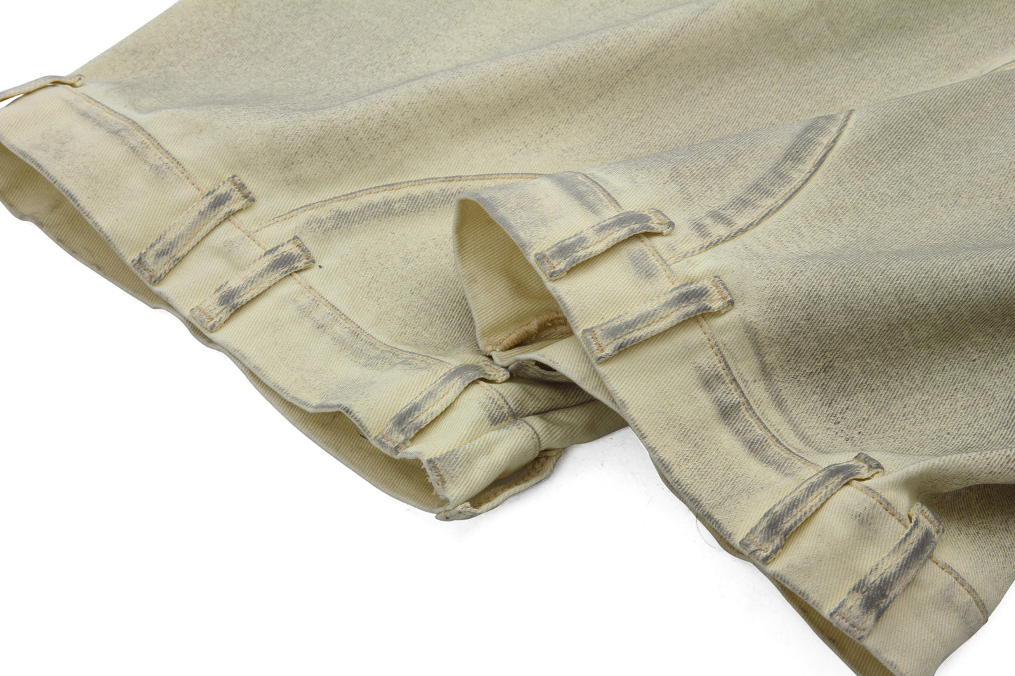 Vintage distressed | Baggy Jeans - Luxuryurbanwear