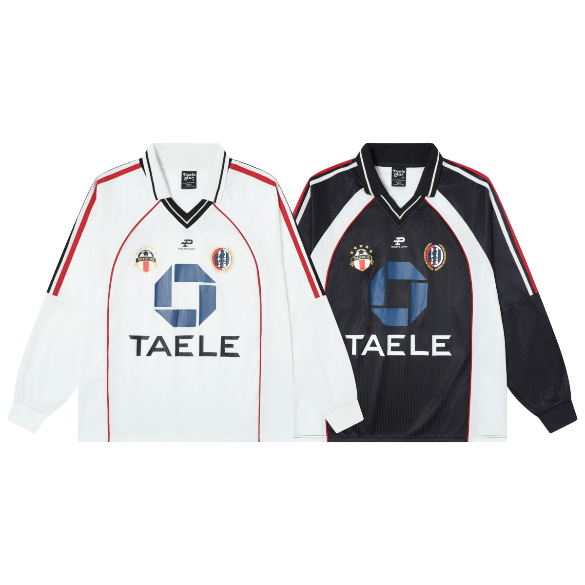 Classic Soccer Jersey | Retro Sweatshirt - Luxuryurbanwear