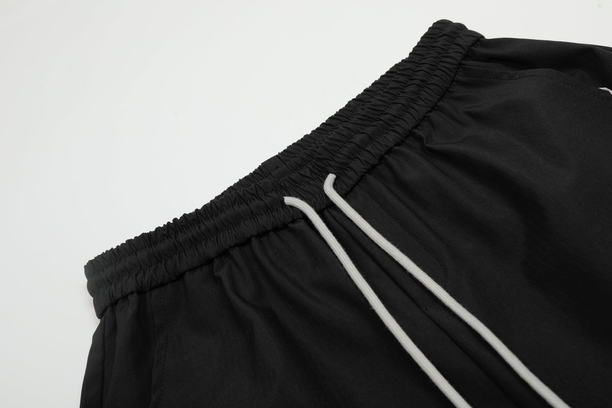 Stripe Panel | Sport Shorts - Luxuryurbanwear