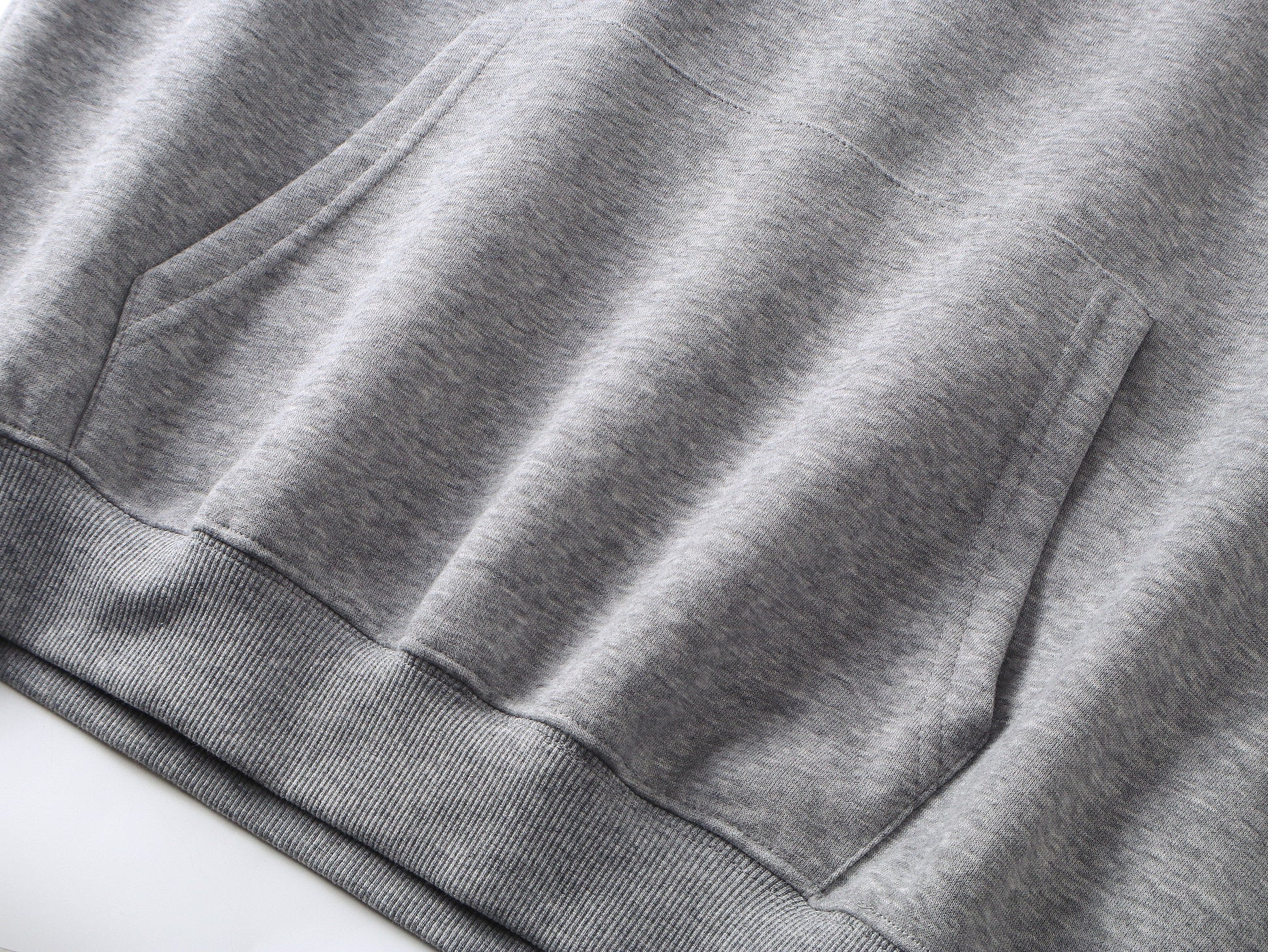 Gothic Logo Embroidered | Oversized Hoodie - Luxuryurbanwear
