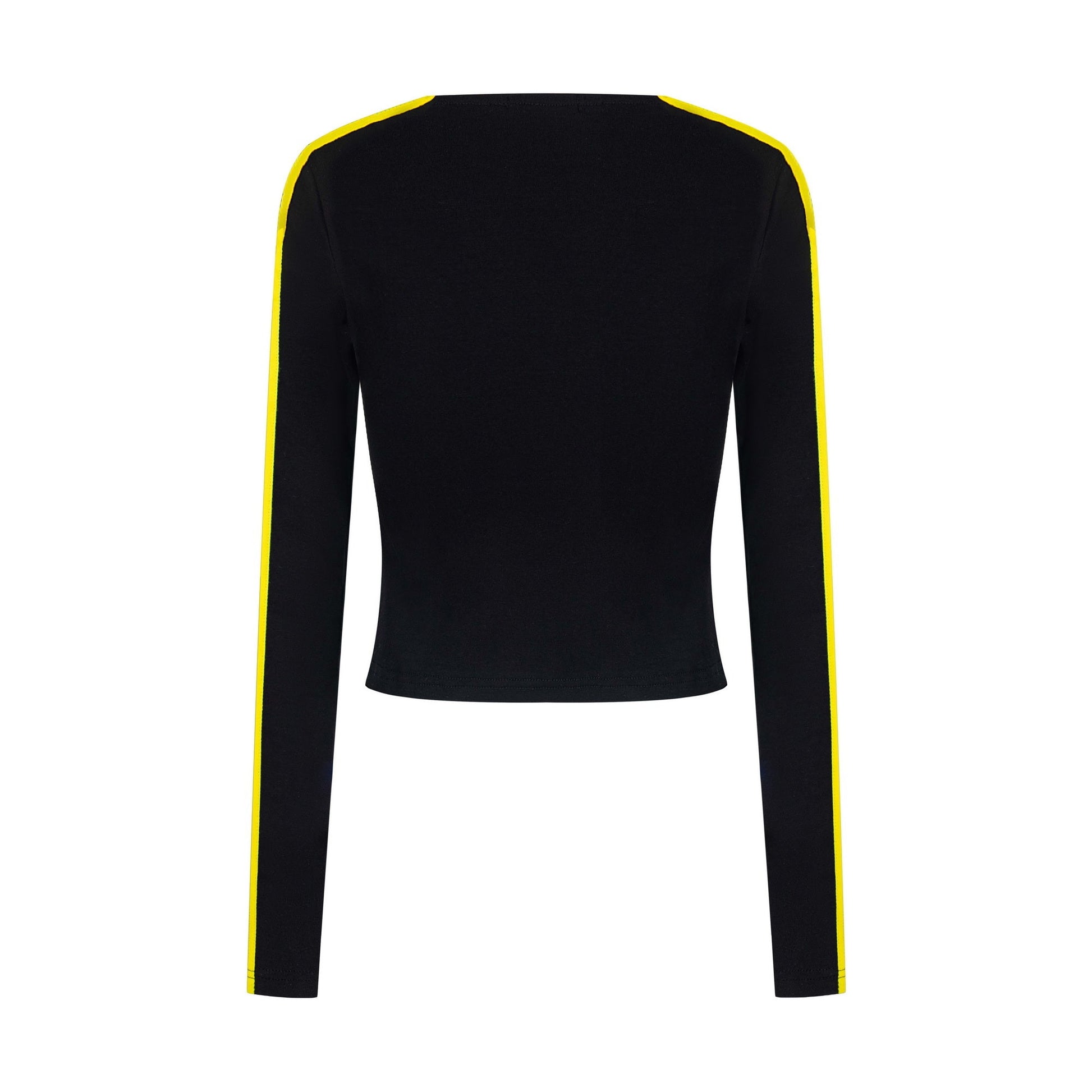 Star Runner | Athletic Number Long Sleeve Tee - Luxuryurbanwear
