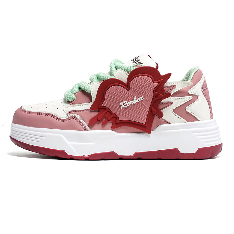 Nebula Nectar’ T84 Sneakers - Luxuryurbanwear