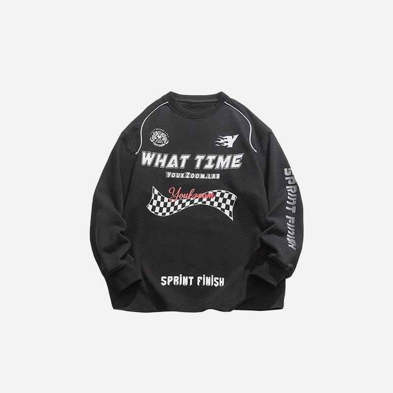 Sweat Racing Loose