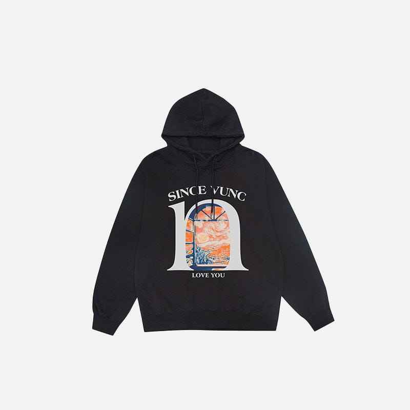 Hoodie Love45