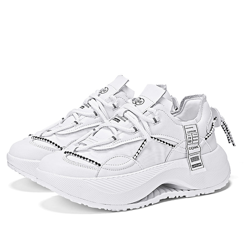 Lunar Pulse' T84 Sneakers - Luxuryurbanwear