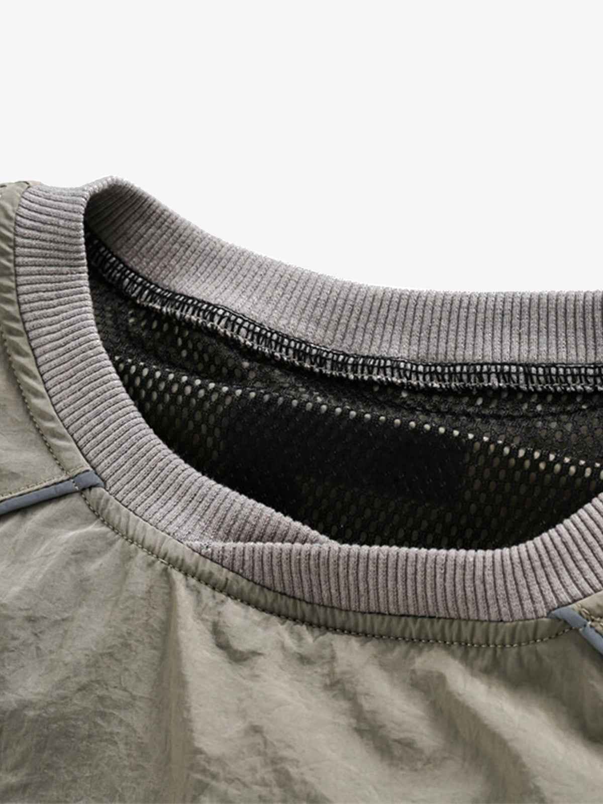 Sporty Outdoor Long-Sleeve T-Shirt