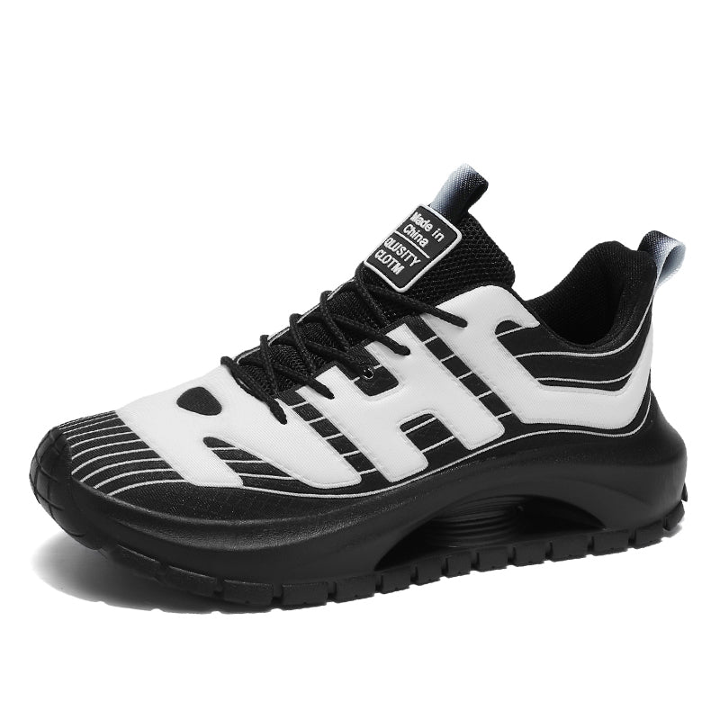 ‘Stratos Edge’ T84 Sneakers - Luxuryurbanwear