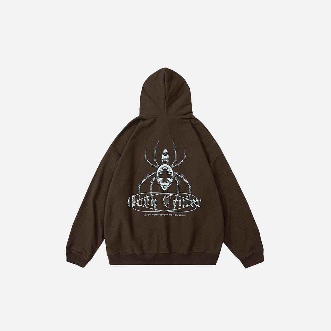 Hoodie Spider