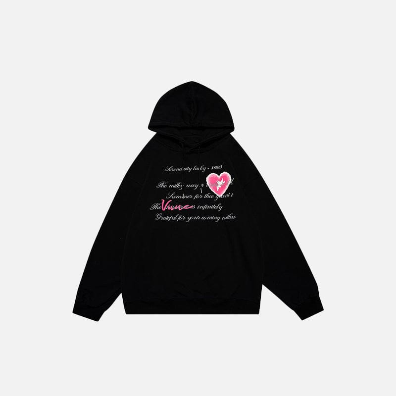 Hoodie Heart