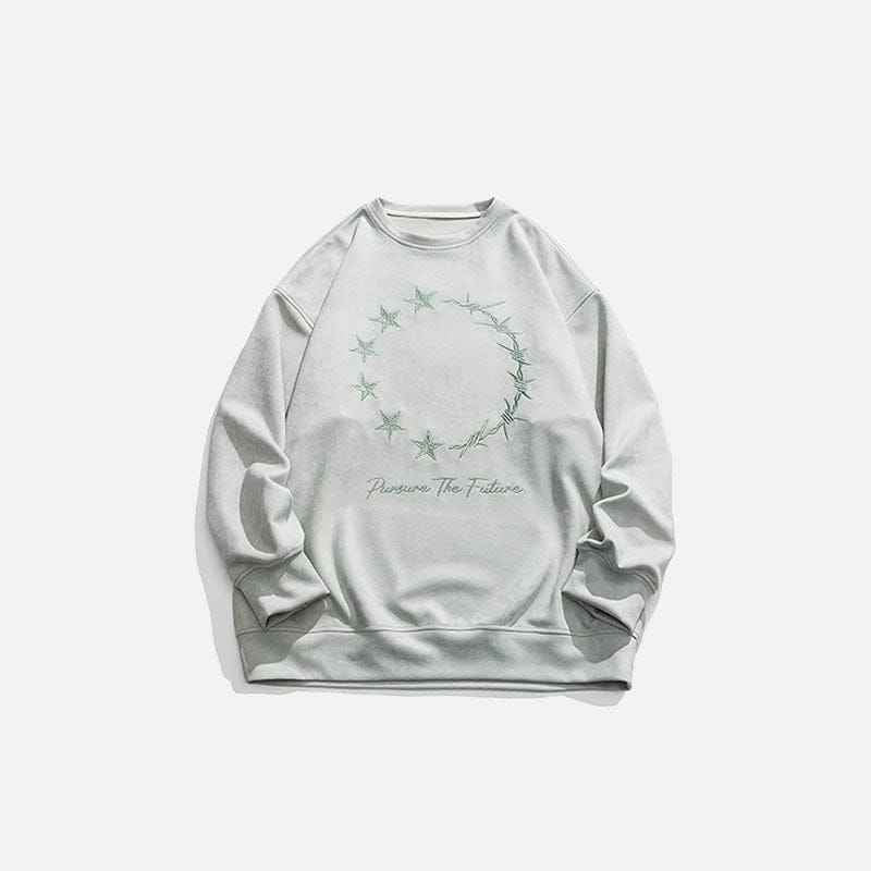 Sweat Star Ring