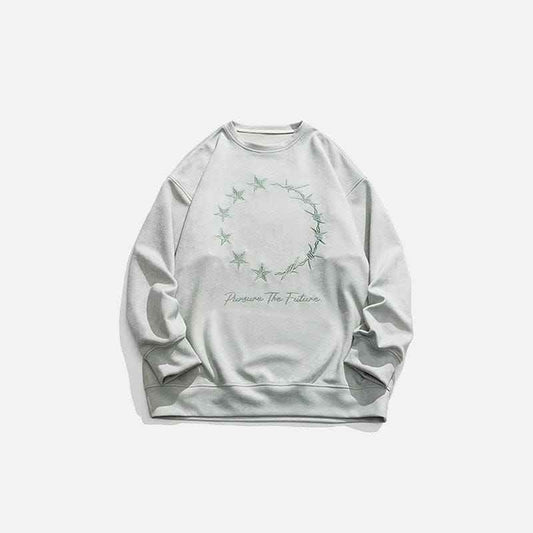 Sweat Star Ring