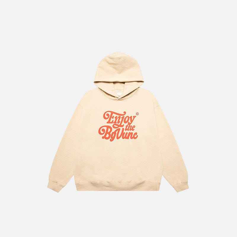 Hoodie Enjoy