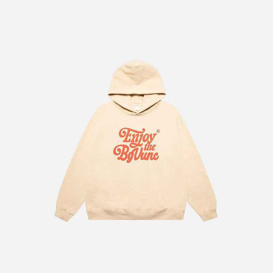 Hoodie Enjoy