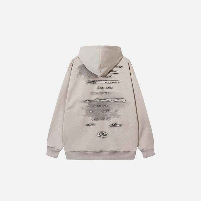 Hoodie Abstract73