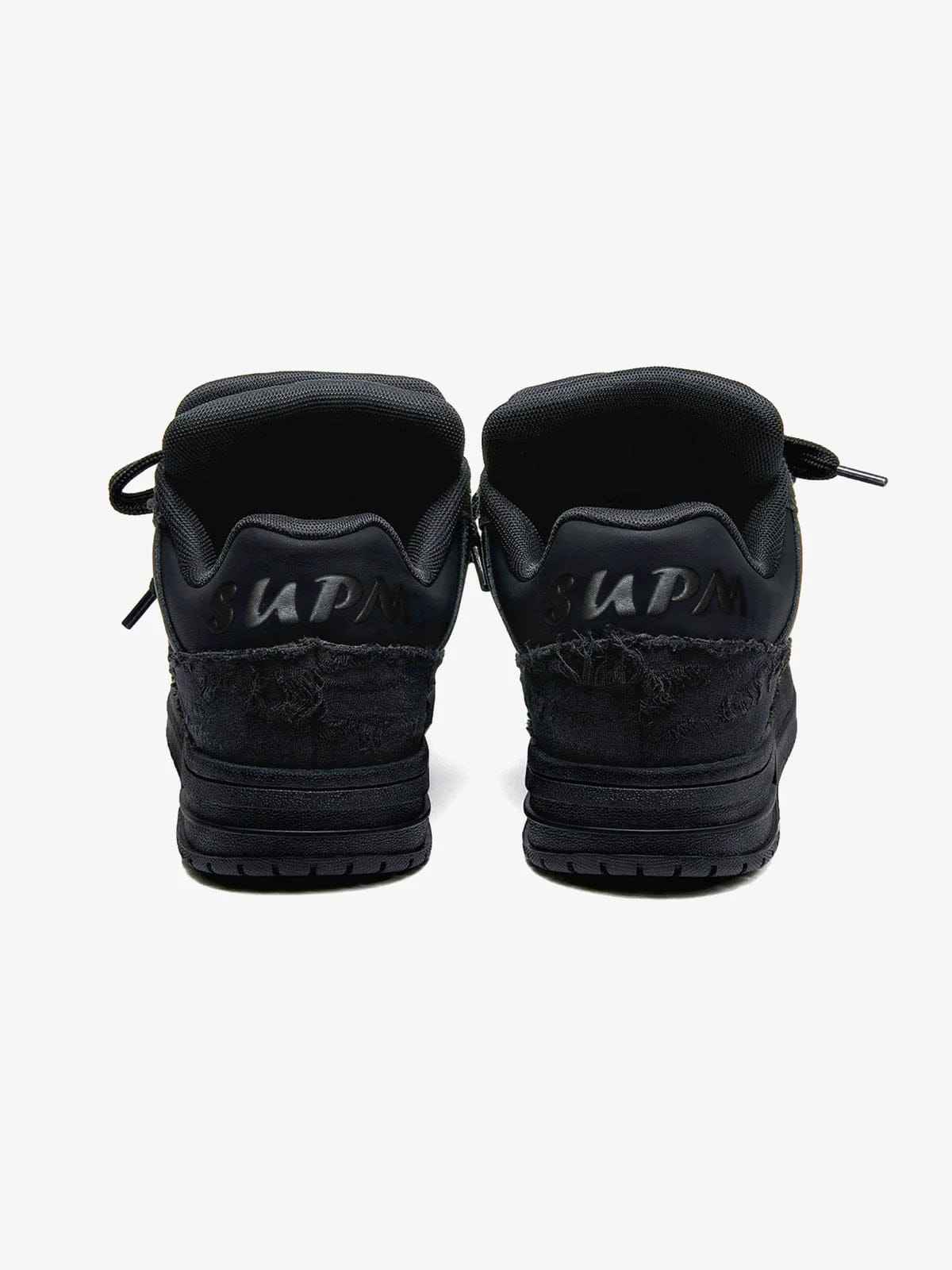 Sneakers Destruction Black