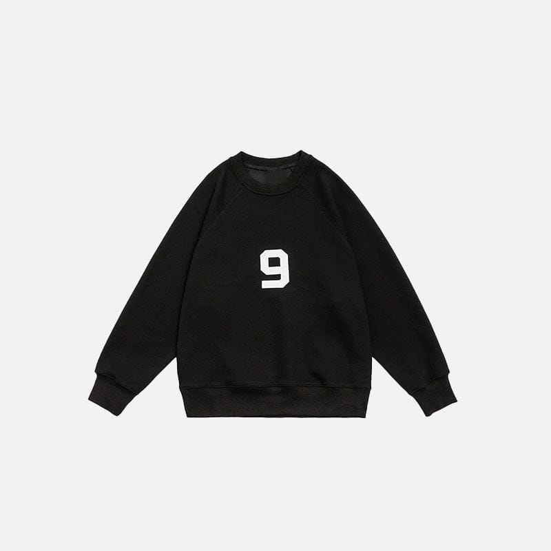 Sweat Number 9