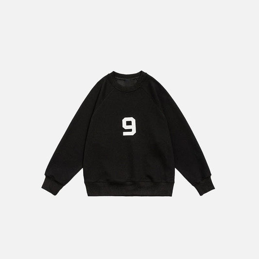 Sweat Number 9