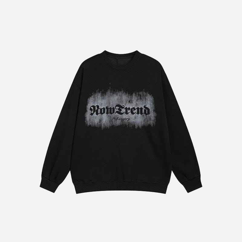 Sweat Letter F02