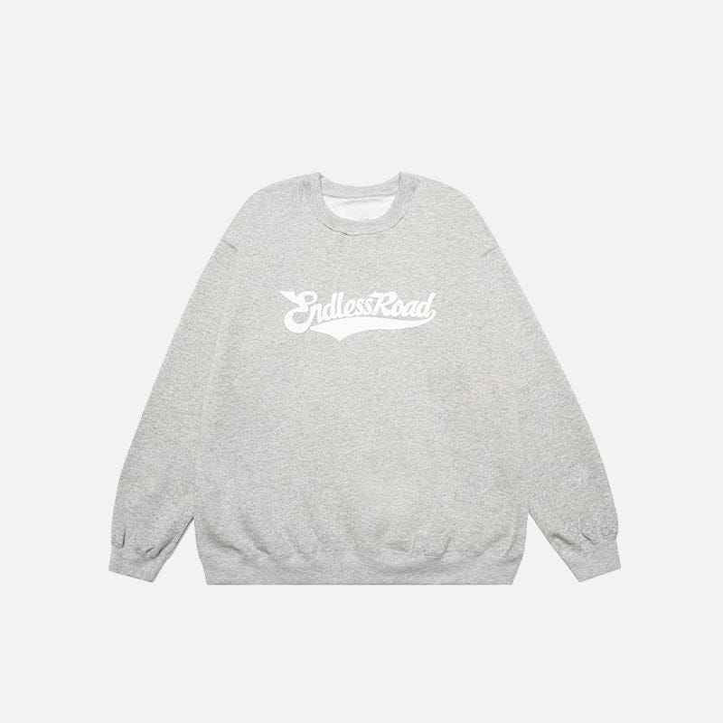 Sweat Endless Road
