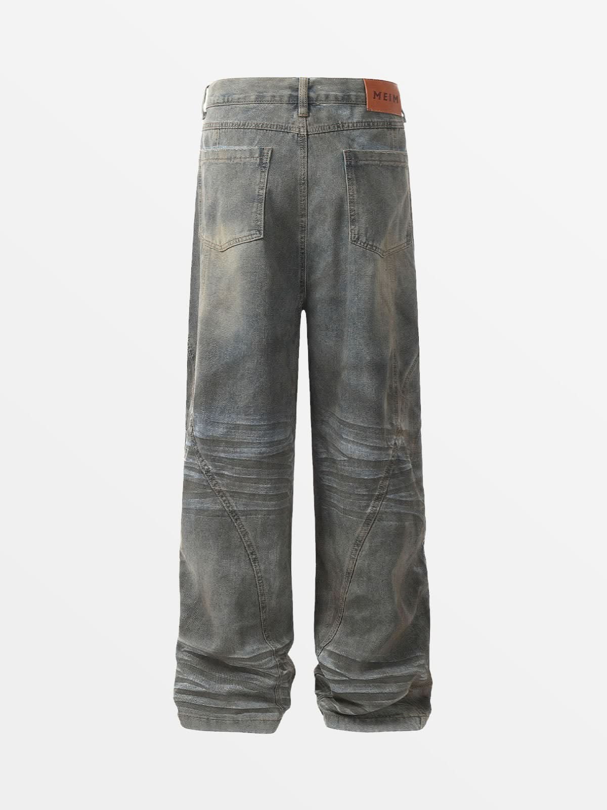 Denim Pant Sandros