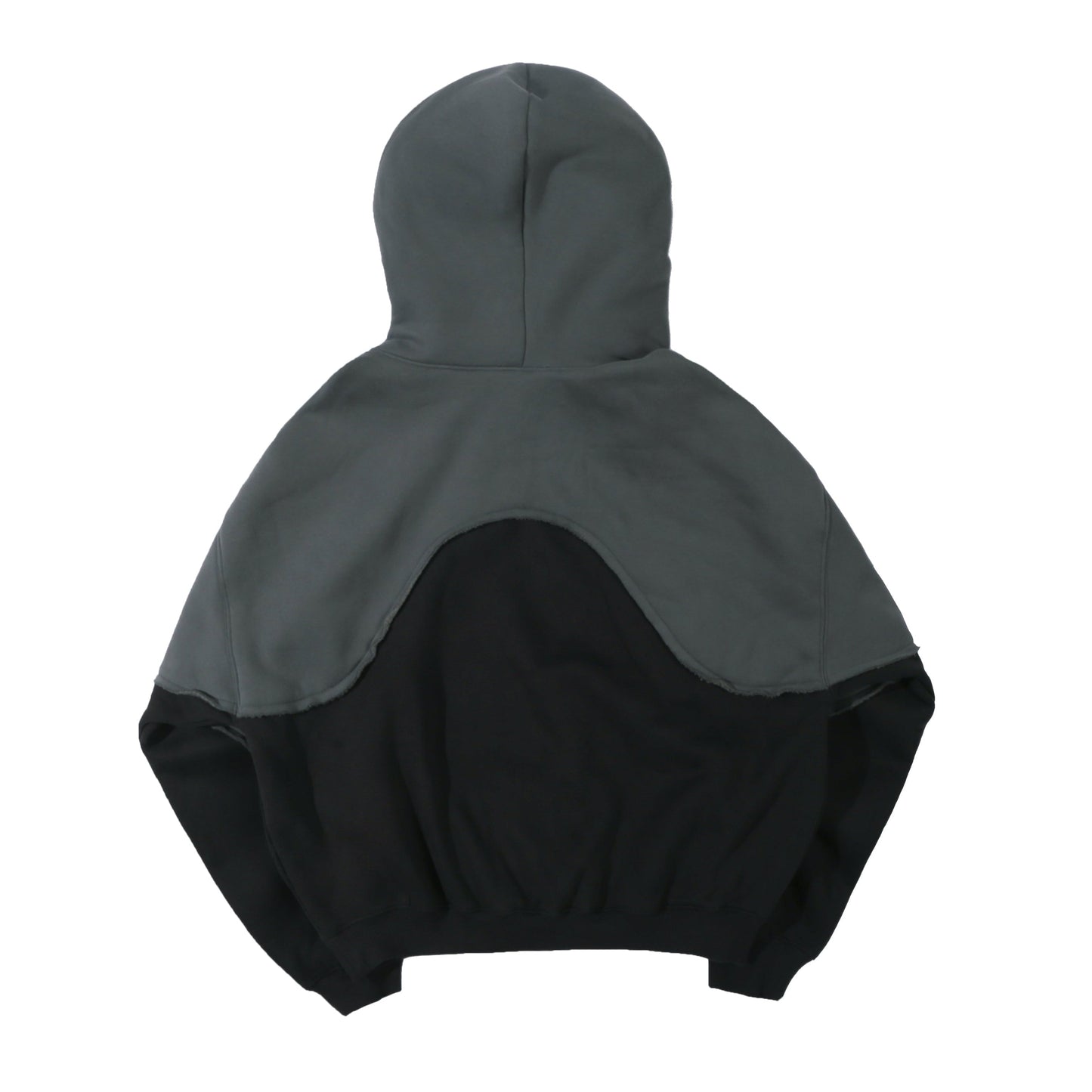 Saint | Layered Streetwear Hoodie - Luxuryurbanwear