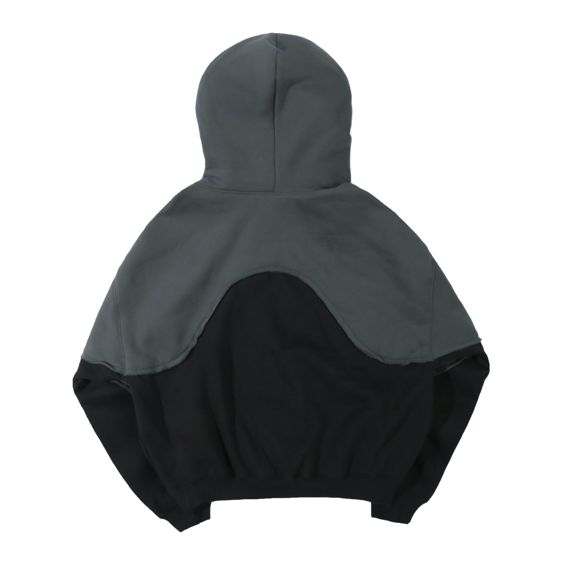 Saint | Layered Streetwear Hoodie - Luxuryurbanwear