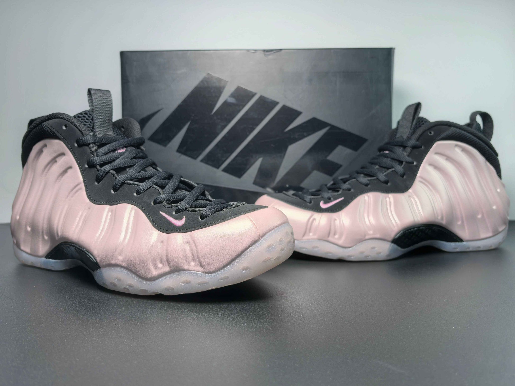 Nike Air Foamposite One “DMV”