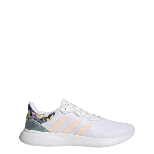 adidas QT Racer 3.0 Shoes Womens White Size 7.5