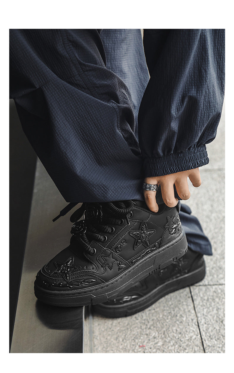 Multirose | Rose Elements Shoes - Luxuryurbanwear