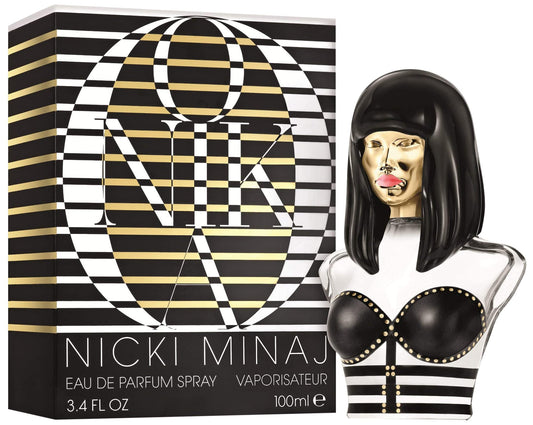 Nicki Minaj Onika Eau de Parfum Spray 3.4 Ounce