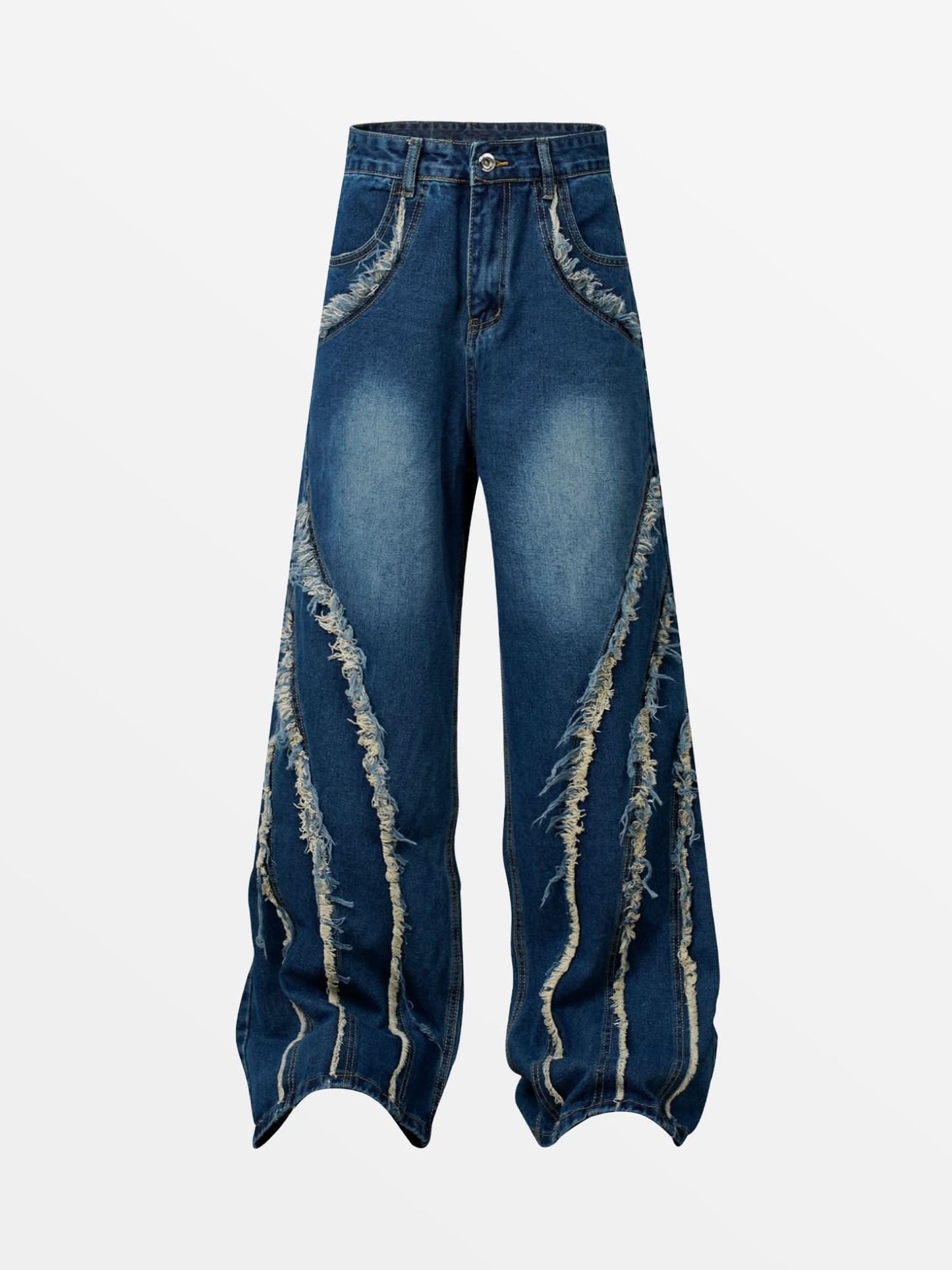 Denim Pant Dralim