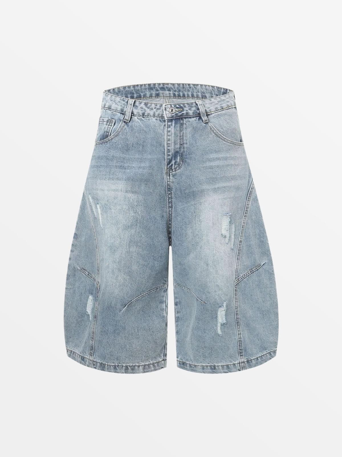 Denim Jorts Dornix