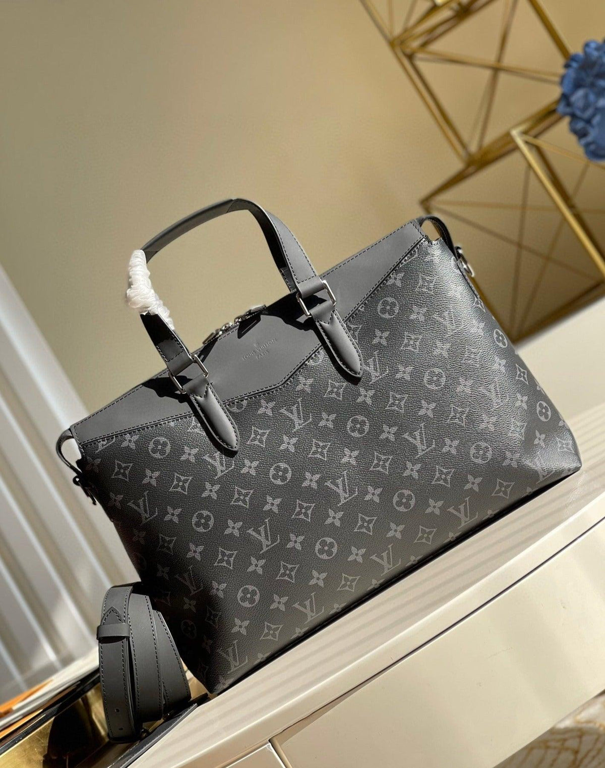 LV Fragment Design Monogram M40566 sneakerhypes