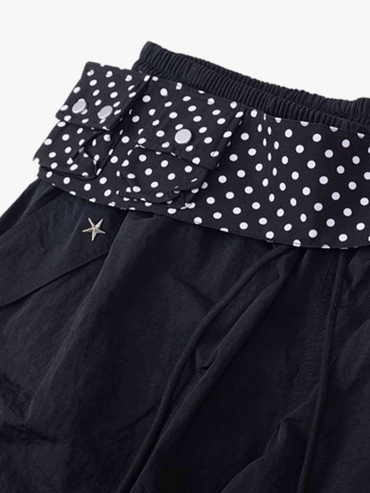Street Detachable Multi-Pocket Work Pants