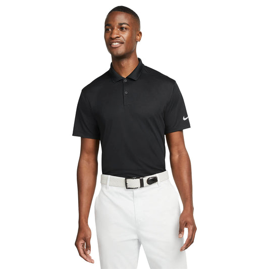 Nike Mens Victory Solid OLC Golf Polo (as1 Alpha x_l Regular Regular Black)
