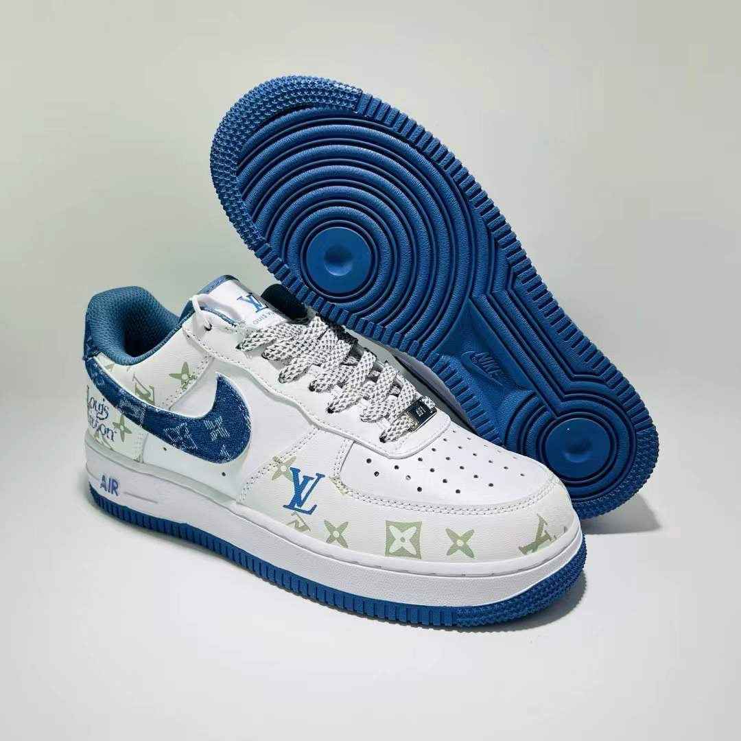 Designer Air Force 1 DR9868 600 SneakerNational