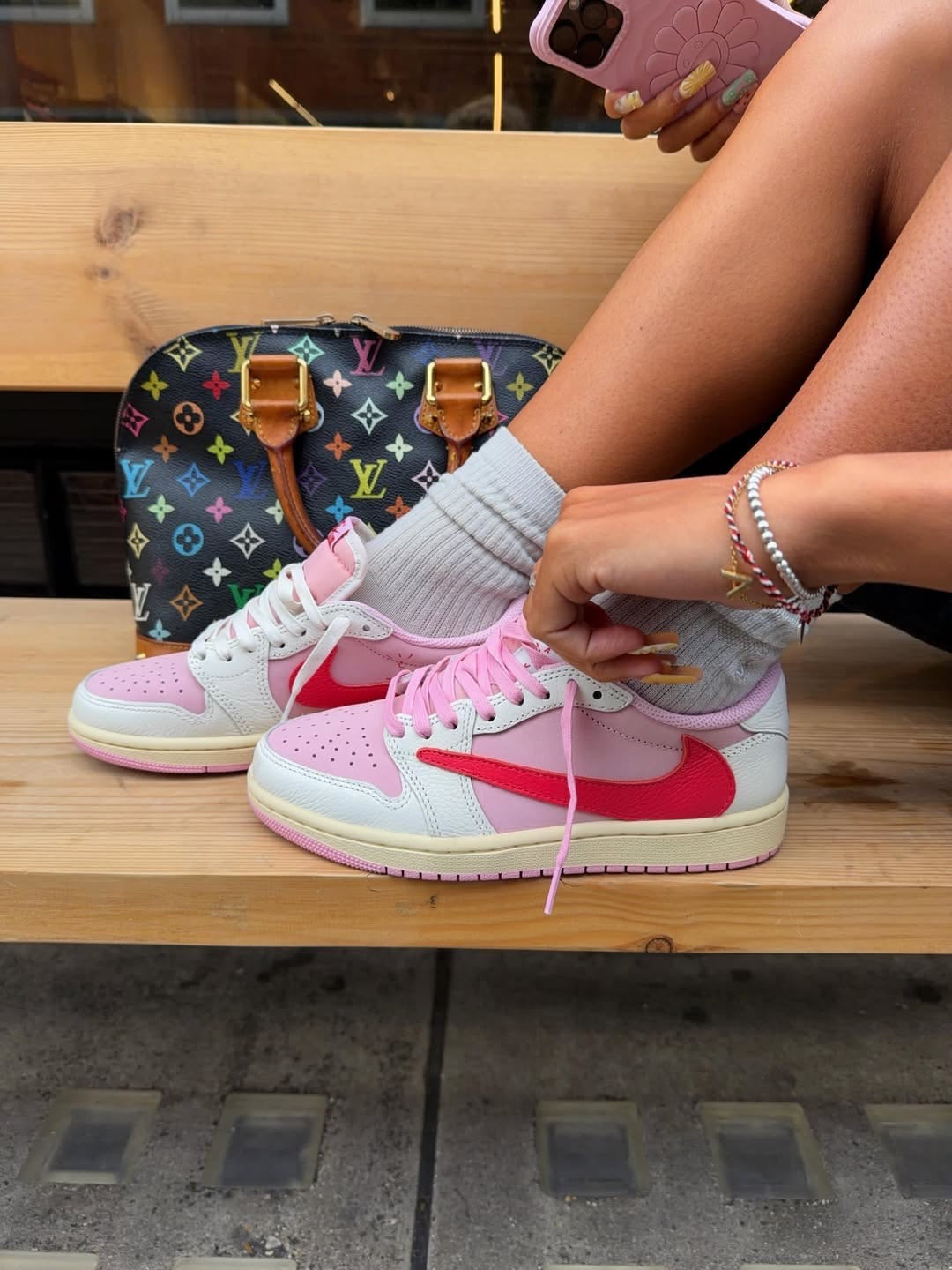 Travis Scott x Air Jordan 1 Low OG
