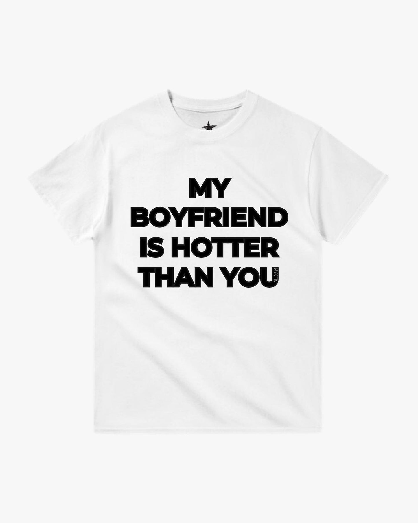 T-Shirt Hot Boyfriend