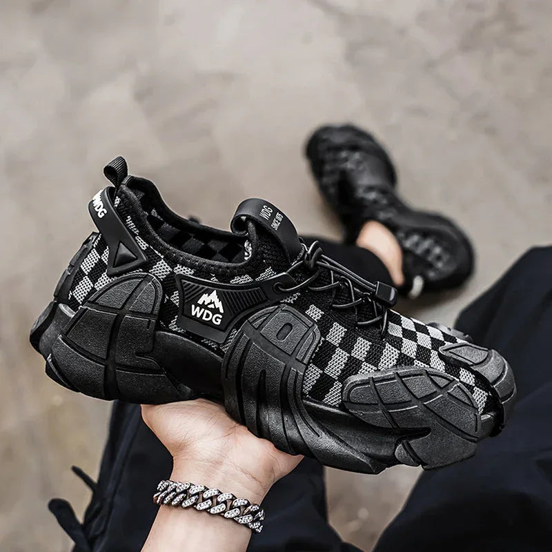 Streetline Pro T84 Sneakers - Luxuryurbanwear